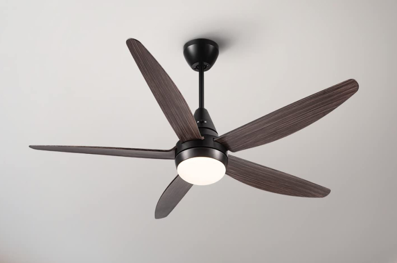 install universal ceiling fan in Florida
